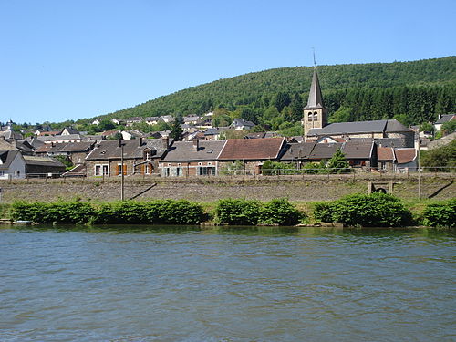 Deville, Ardennes